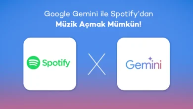Google gemini spotify