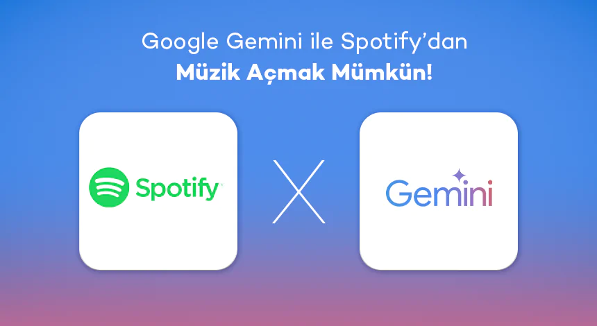 Google gemini spotify