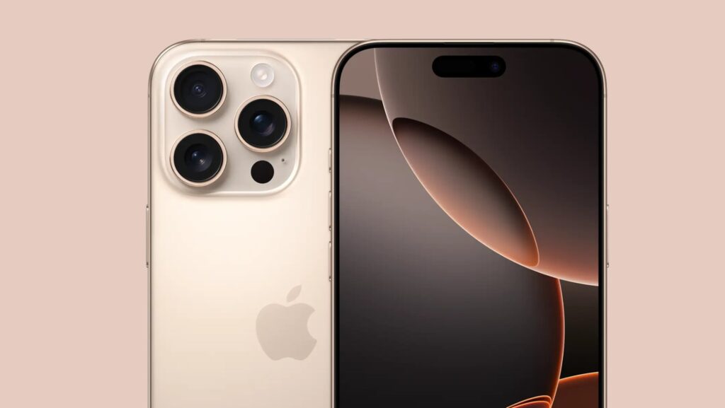 Bazı iPhone 16 sahipleri iOS 18'de aşırı pil tüketimi yaşıyor Iphone 16 Pro Max 1024x577