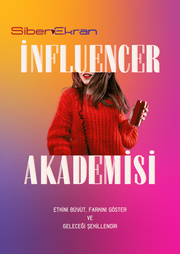 İnfluencer Akademisi Açılıyor Web Tasarim HizmetlerI Ve Online Cozumler 1 724x1024