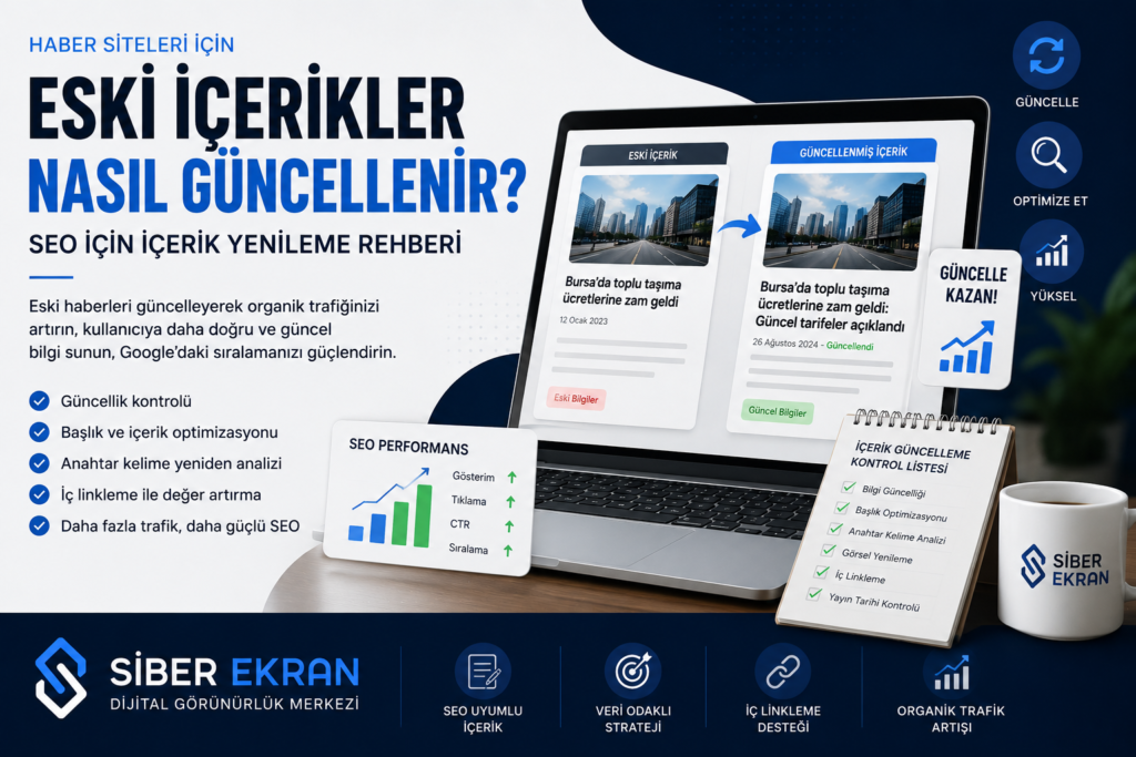 eski içerikler