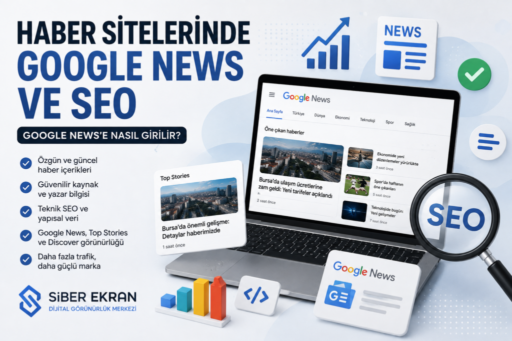 google news kaydı